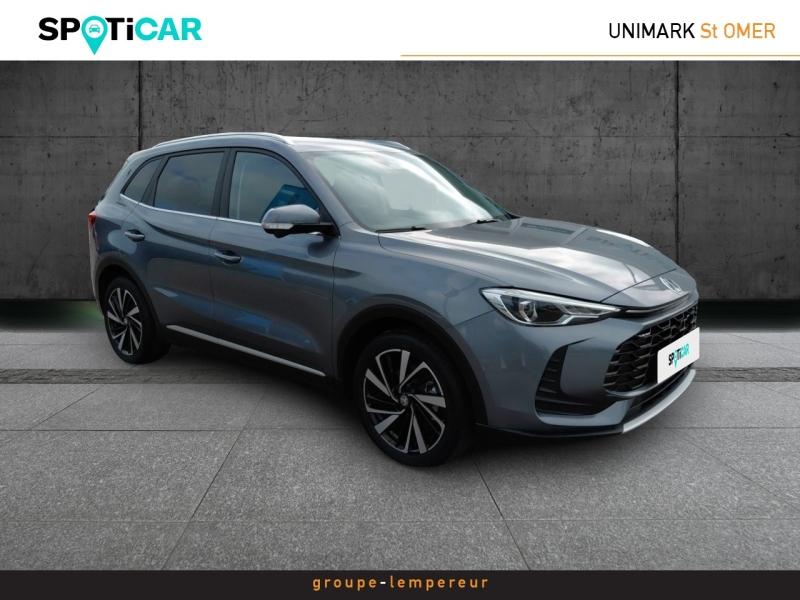 Photo MG MOTOR ZS 1.5 Hybrid+ 197ch Luxury