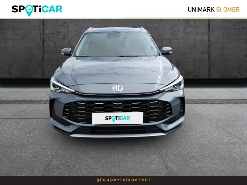Image MG MOTOR ZS 1.5 Hybrid+ 197ch Luxury