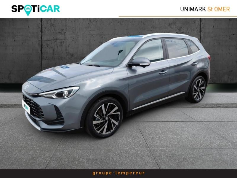 Image MG MOTOR ZS 1.5 Hybrid+ 197ch Luxury