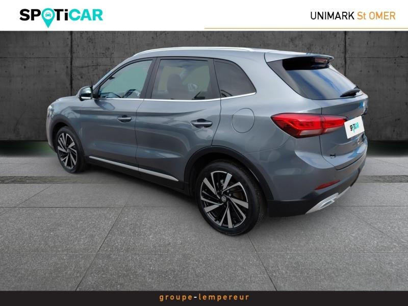 Image MG MOTOR ZS 1.5 Hybrid+ 197ch Luxury