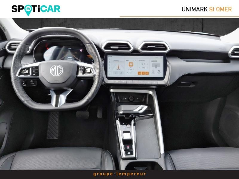 Image MG MOTOR ZS 1.5 Hybrid+ 197ch Luxury