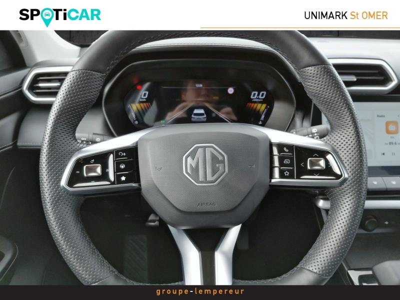 Image MG MOTOR ZS 1.5 Hybrid+ 197ch Luxury