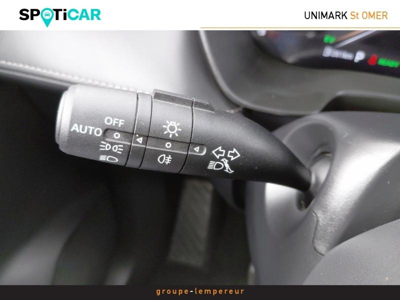 Image MG MOTOR ZS 1.5 Hybrid+ 197ch Luxury