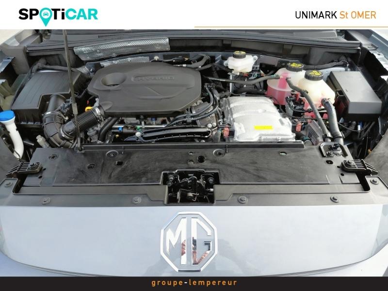 Image MG MOTOR ZS 1.5 Hybrid+ 197ch Luxury