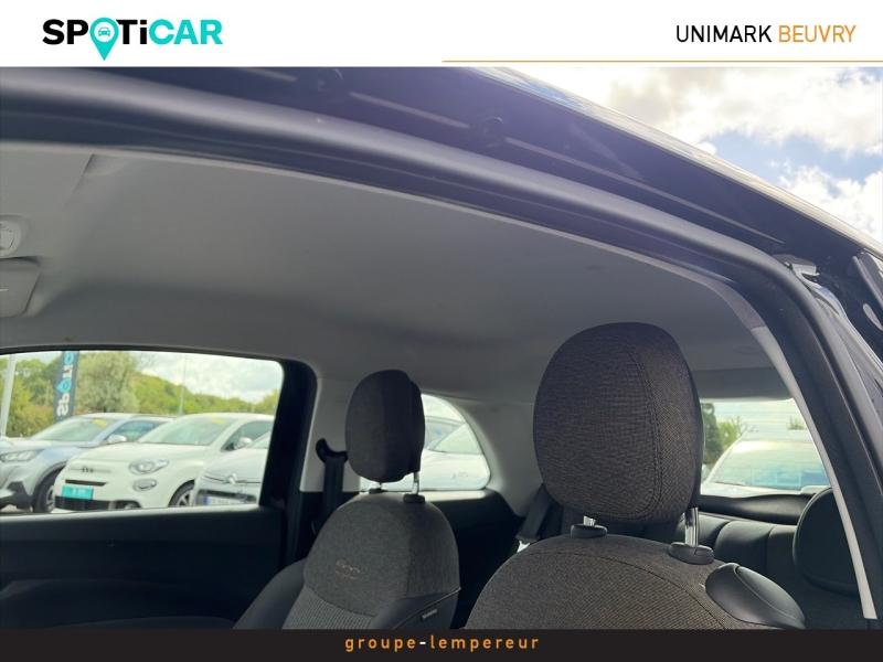 Image FIAT 500 e 118ch Pack Confort & Style & Tech MY23
