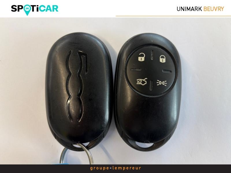 Image FIAT 500 e 118ch Pack Confort & Style & Tech MY23