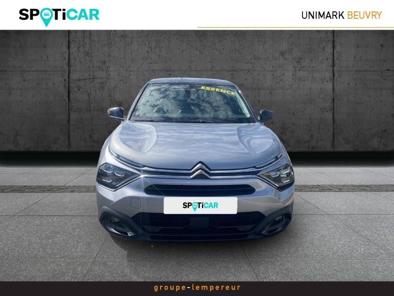 Image CITROEN C4 PureTech 130ch S&S Shine EAT8