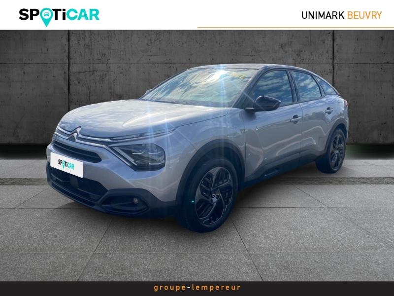 Image CITROEN C4 PureTech 130ch S&S Shine EAT8