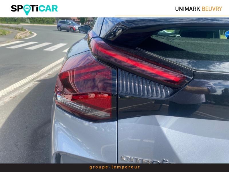 Image CITROEN C4 PureTech 130ch S&S Shine EAT8