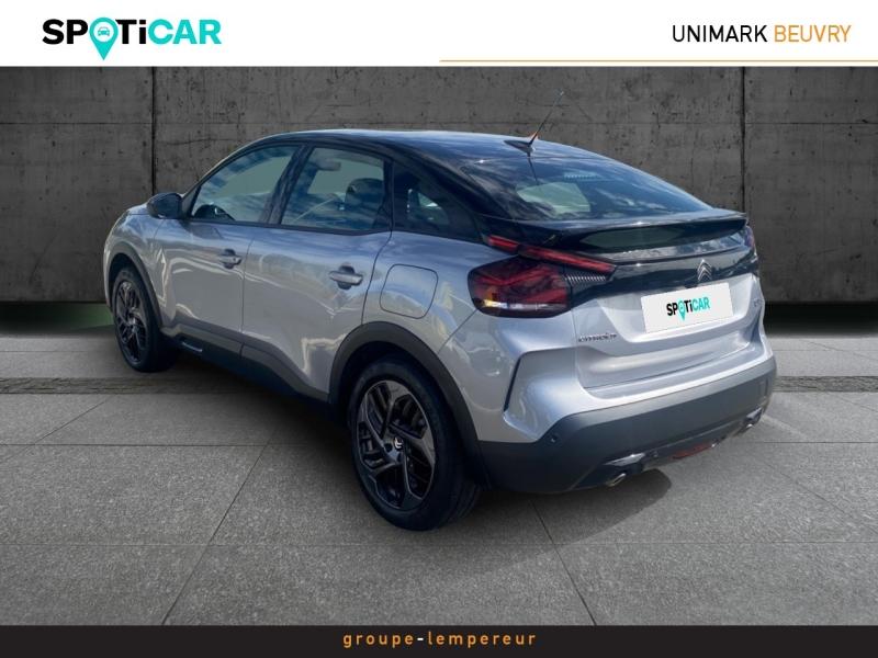 Image CITROEN C4 PureTech 130ch S&S Shine EAT8