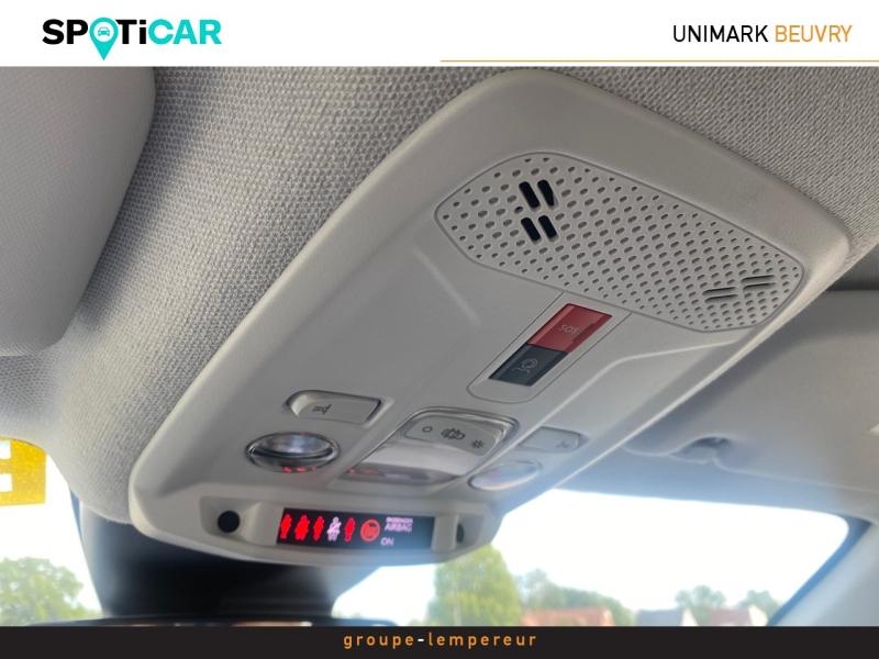 Image CITROEN C4 PureTech 130ch S&S Shine EAT8
