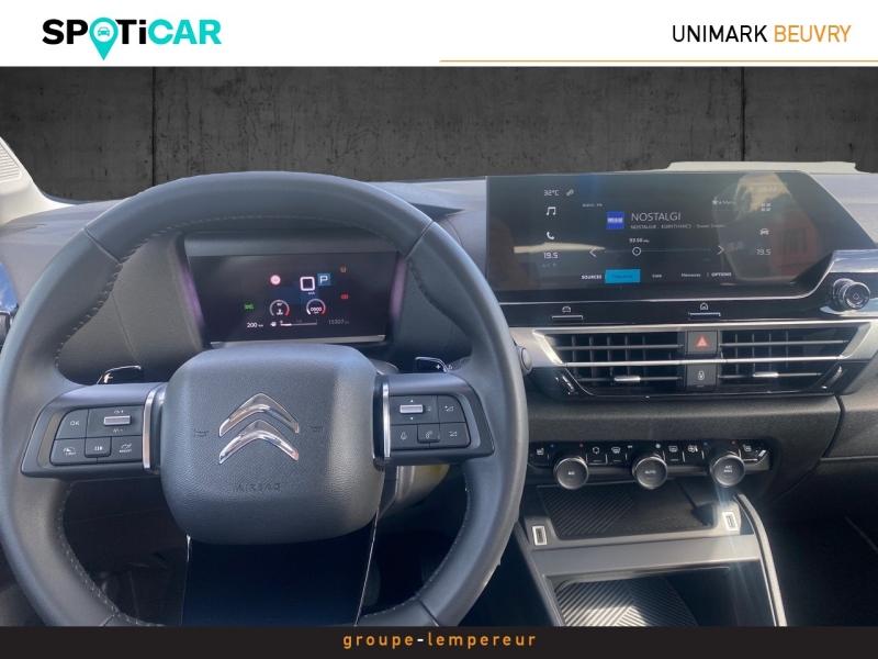 Image CITROEN C4 PureTech 130ch S&S Shine EAT8