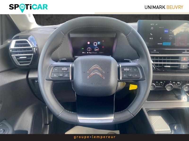 Image CITROEN C4 PureTech 130ch S&S Shine EAT8