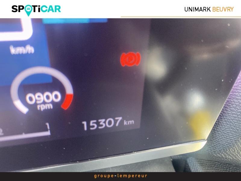 Image CITROEN C4 PureTech 130ch S&S Shine EAT8
