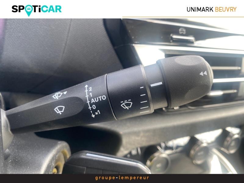 Image CITROEN C4 PureTech 130ch S&S Shine EAT8