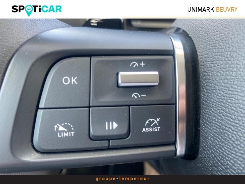 Image CITROEN C4 PureTech 130ch S&S Shine EAT8