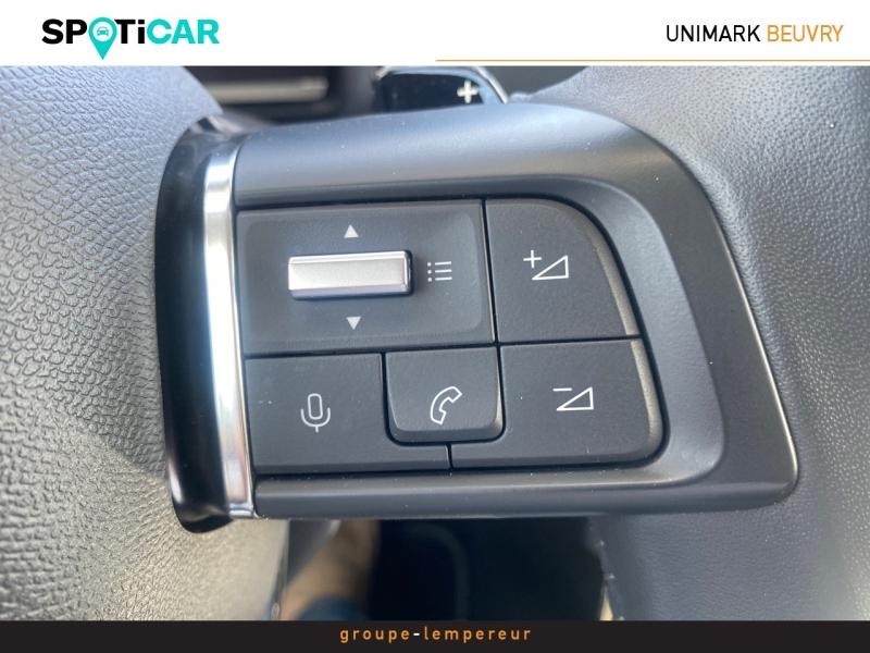 Image CITROEN C4 PureTech 130ch S&S Shine EAT8