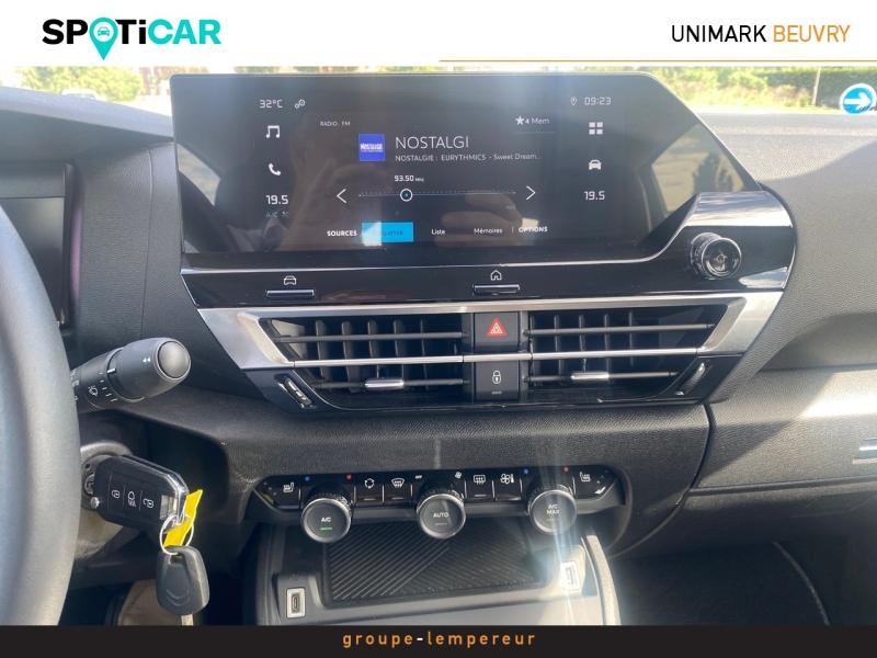 Image CITROEN C4 PureTech 130ch S&S Shine EAT8