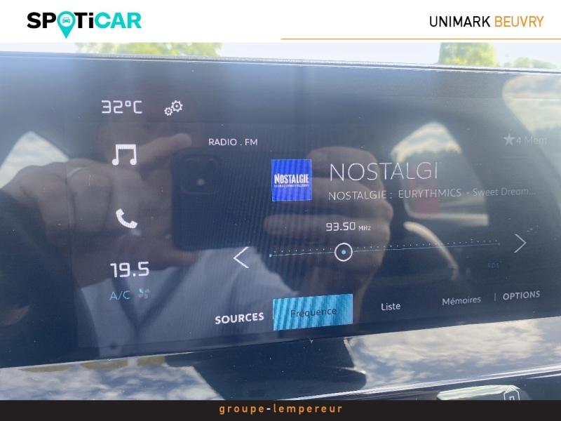 Image CITROEN C4 PureTech 130ch S&S Shine EAT8