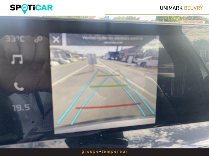Image CITROEN C4 PureTech 130ch S&S Shine EAT8