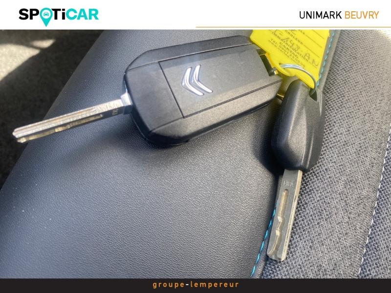 Image CITROEN C4 PureTech 130ch S&S Shine EAT8