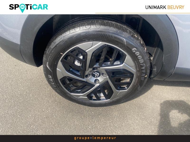 Image CITROEN C4 PureTech 130ch S&S Shine EAT8