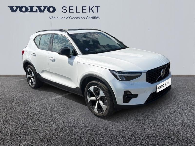 Image VOLVO XC40 B3 163ch Ultra DCT 7