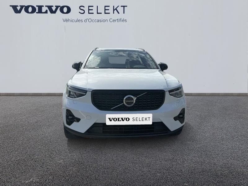 Image VOLVO XC40 B3 163ch Ultra DCT 7