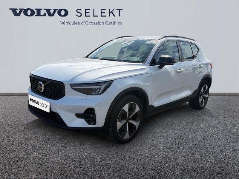 Photo VOLVO XC40 B3 163ch Ultra DCT 7