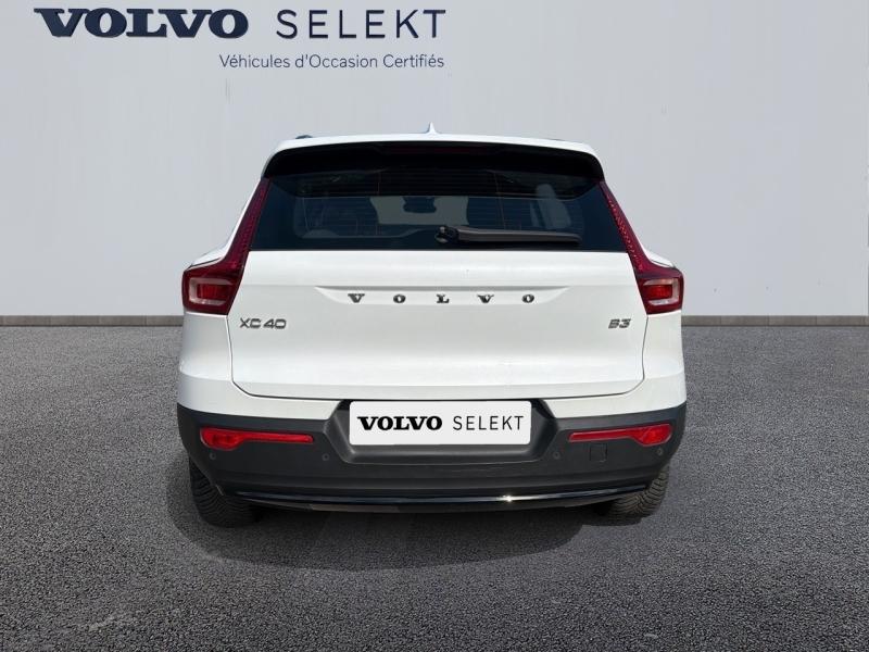 Image VOLVO XC40 B3 163ch Ultra DCT 7