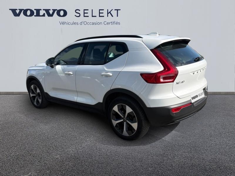 Image VOLVO XC40 B3 163ch Ultra DCT 7
