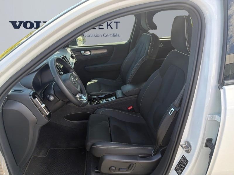 Image VOLVO XC40 B3 163ch Ultra DCT 7