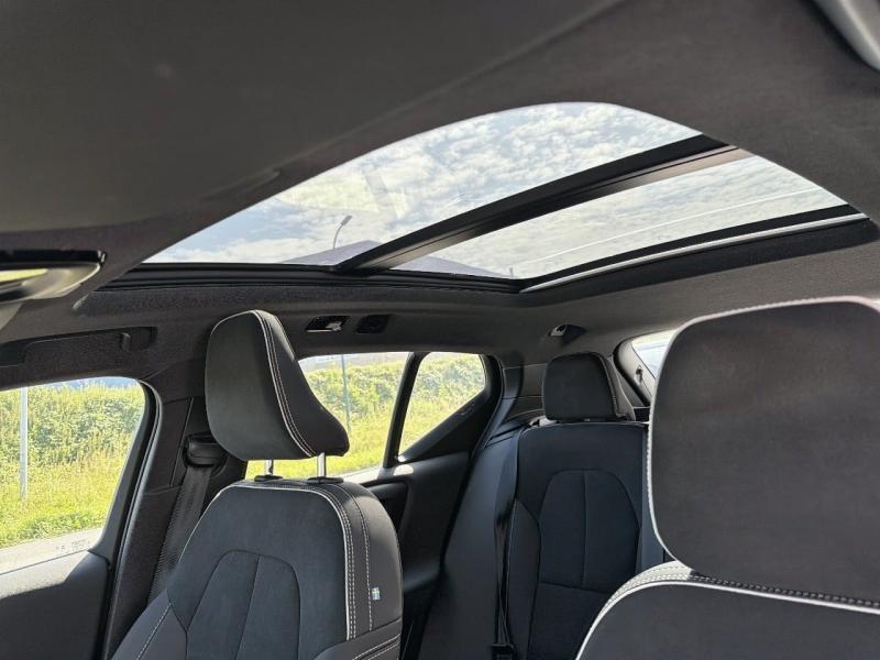 Image VOLVO XC40 B3 163ch Ultra DCT 7