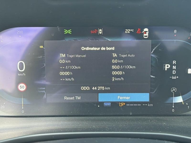 Image VOLVO XC40 B3 163ch Ultra DCT 7