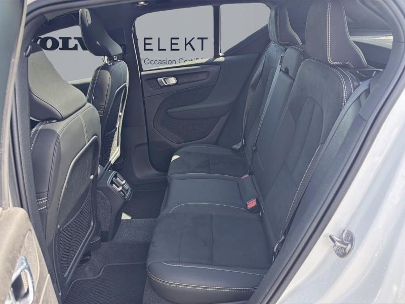 Image VOLVO XC40 B3 163ch Ultra DCT 7