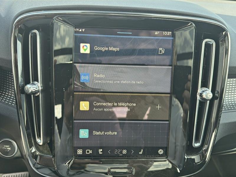 Image VOLVO XC40 B3 163ch Ultra DCT 7