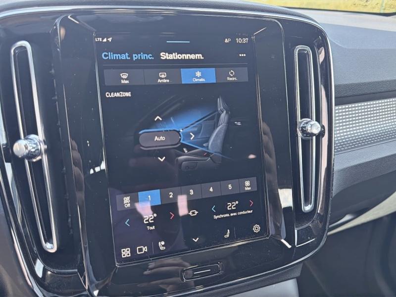 Image VOLVO XC40 B3 163ch Ultra DCT 7