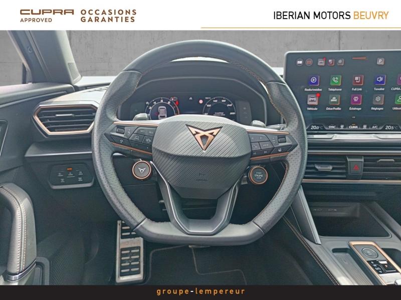 Image CUPRA Formentor 1.5 eTSI Hybrid 150ch V DSG7