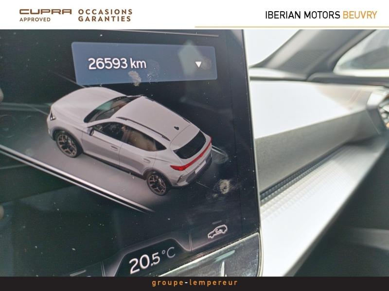 Image CUPRA Formentor 1.5 eTSI Hybrid 150ch V DSG7