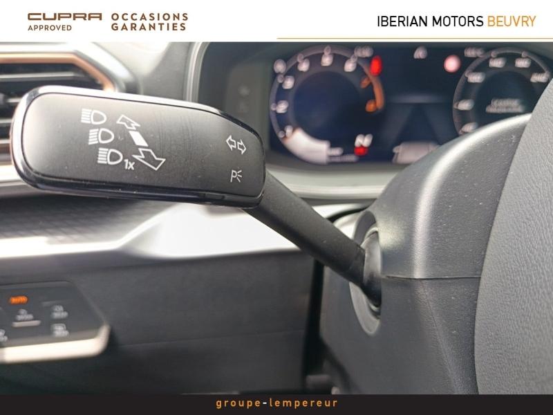 Image CUPRA Formentor 1.5 eTSI Hybrid 150ch V DSG7