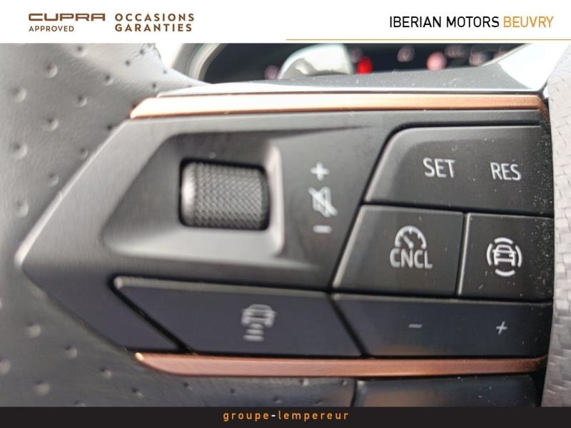 Image CUPRA Formentor 1.5 eTSI Hybrid 150ch V DSG7