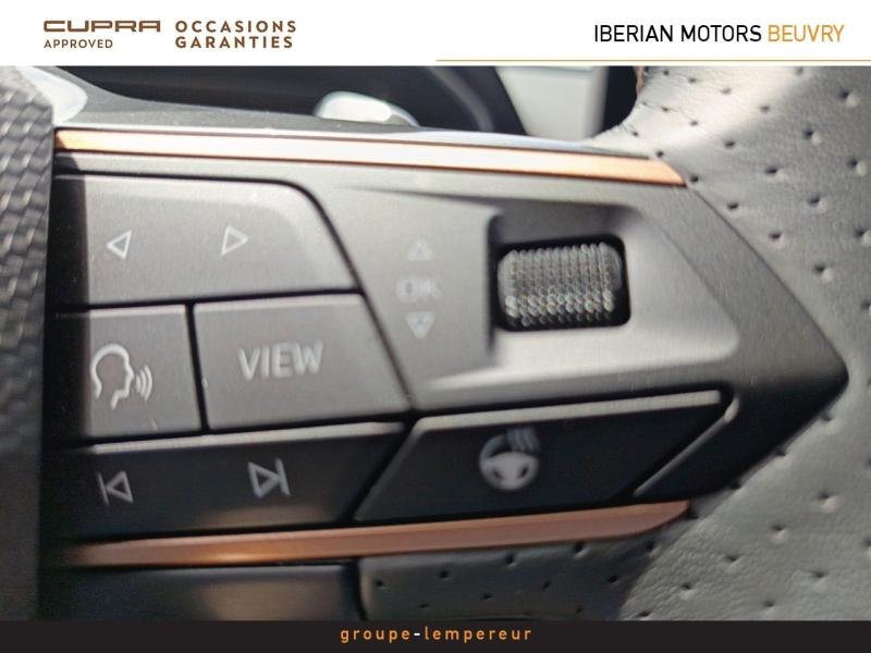 Image CUPRA Formentor 1.5 eTSI Hybrid 150ch V DSG7