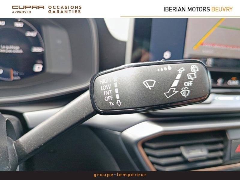 Image CUPRA Formentor 1.5 eTSI Hybrid 150ch V DSG7
