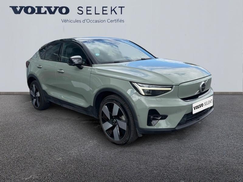 Image VOLVO C40 Recharge Twin 408ch First Edition EDT AWD