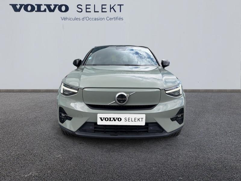 Image VOLVO C40 Recharge Twin 408ch First Edition EDT AWD