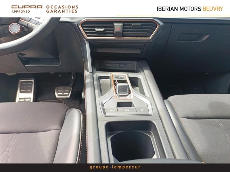 Image CUPRA Formentor 1.5 eTSI Hybrid 150ch V DSG7