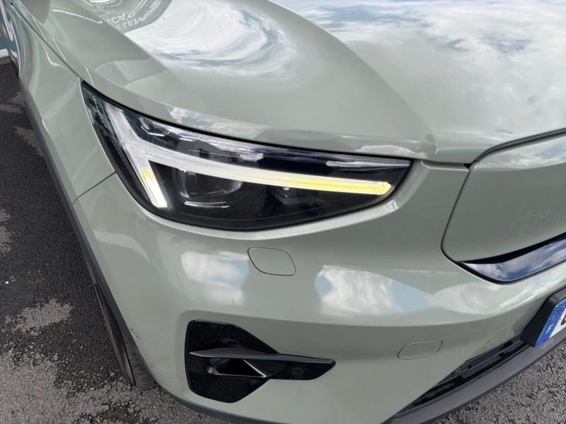 Image VOLVO C40 Recharge Twin 408ch First Edition EDT AWD