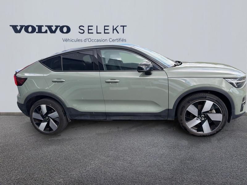Image VOLVO C40 Recharge Twin 408ch First Edition EDT AWD