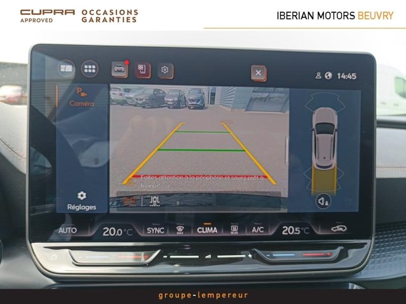 Image CUPRA Formentor 1.5 eTSI Hybrid 150ch V DSG7