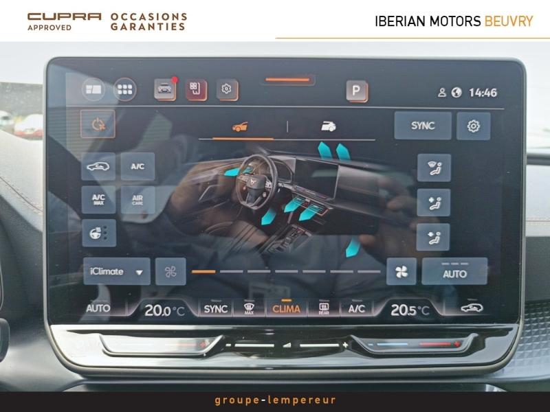 Image CUPRA Formentor 1.5 eTSI Hybrid 150ch V DSG7